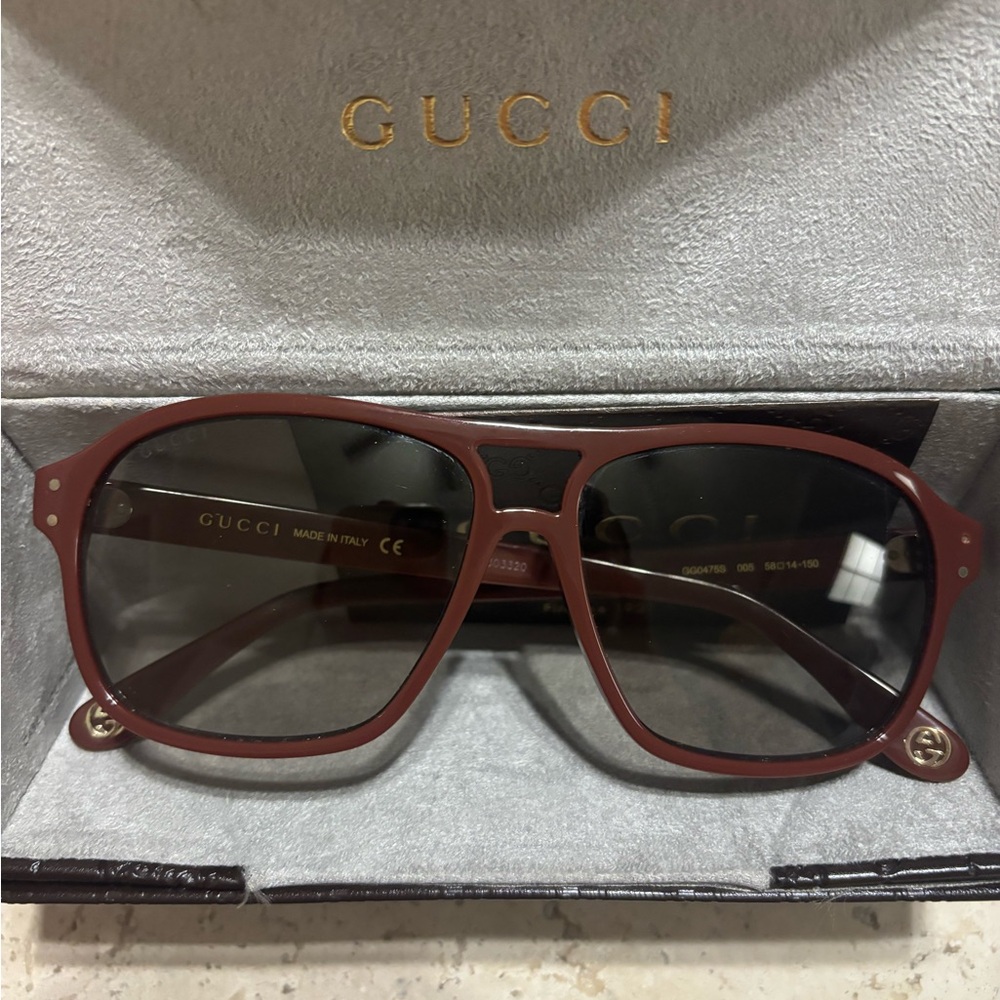 Gucci sunglasses